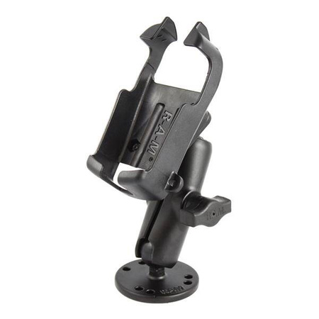 Uchwyt RAM® Drill-Down Mount dla Garmin eTrex Legend i Venture - aluminium