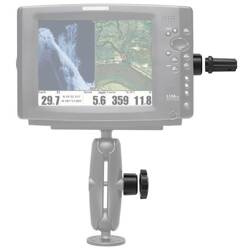 Zestaw zabezpieczający RAM® Pin-Lock™ do ramion z gniazdem w rozmiarze C i wsporników gimbala