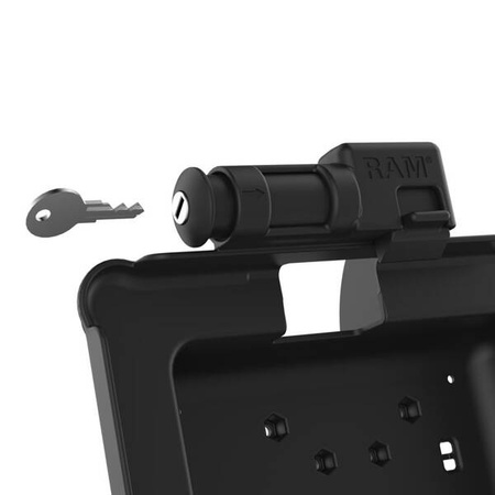 GDS® Key Locking Power + USB-A & RJ45 Dock dla Zebra ET5x 10.1"