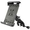 RAM® Tab-Tite™ Yoke Clamp Mount for 8" Tablets with Case