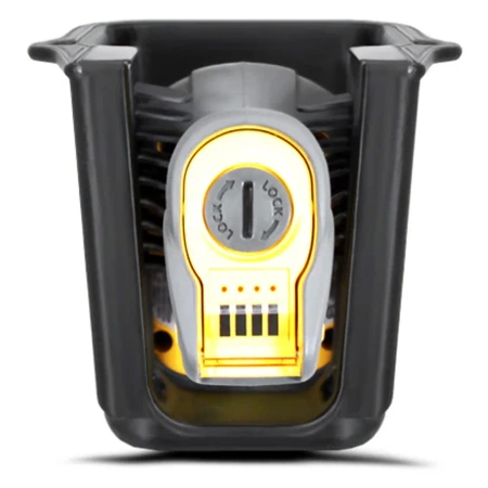 Uchwyt skanera RAM® Power-Grip™ z magnetycznym adapterem Tough-Mag™