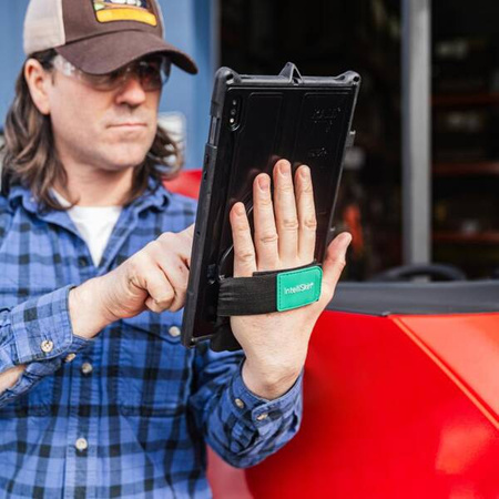 Adapter GDS® Uni-Conn™ z paskiem na rękę do IntelliSkin®