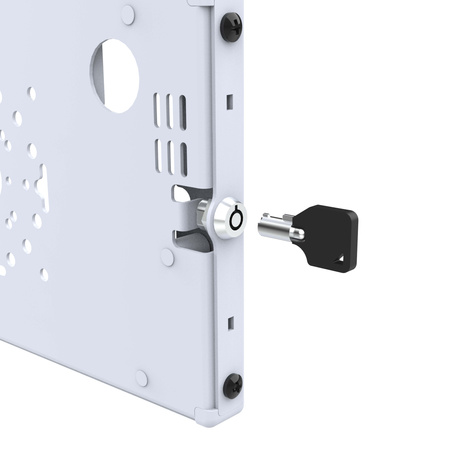 RAM® Safe-Case™ dla Samsung Galaxy Tab A9 - Szary