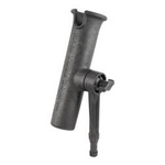 RAM® Tube™ Fishing Rod Holder with 6" Spline Post