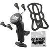 RAM® X-Grip® Composite Phone Mount with Diamond Base
