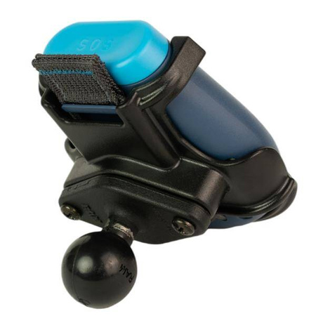 Uchwyt RAM® Form-Fit dla globalnego hotspotu Somewear