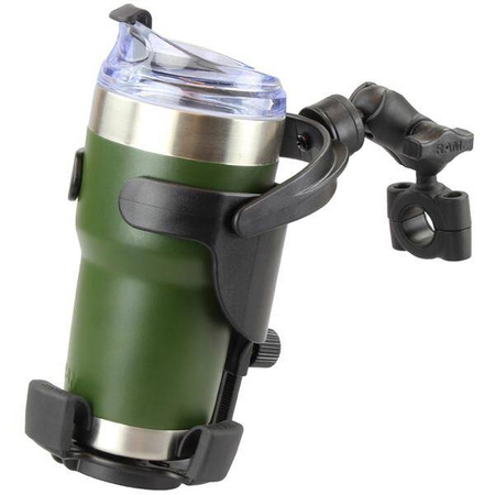 Uchwyt na napoje RAM® Level Cup™ XL 32oz z podstawą RAM® Torque™ Medium Rail