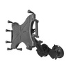 RAM® X-Grip® z podwójną przyssawką Twist-Lock™ do tabletów 9"-11" - długi