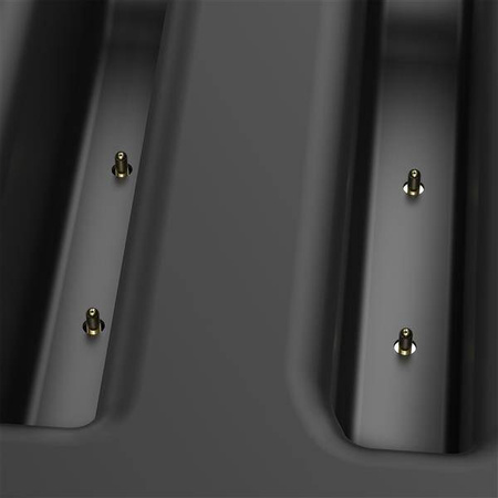 RAM® 6-Port Charging Dock for Samsung XCover6 Pro Without Case