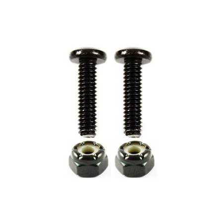 Zestaw sprzętu RAM® Dwie śruby #8-32 x 5/8" i dwie nakrętki Nylock