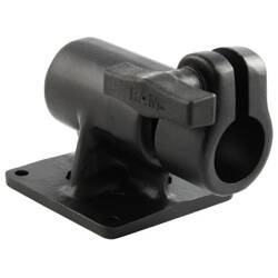 RAM® 75x75mm VESA Plate with 1" NPT Hole