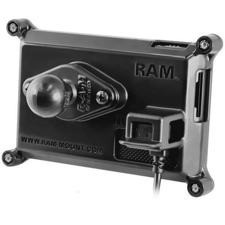 RAM® Form-Fit Locking Cradle do Garmin nuvi 200W, 285WT i 465T + więcej