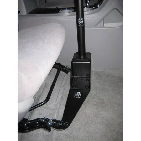 RAM® No-Drill™ Laptop Mount for '06-14 Toyota FJ Cruiser
