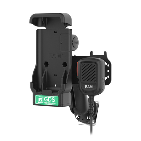 GDS® PTT Speaker Mic Kit for XCover7 Pro/6 Pro - Kodiak