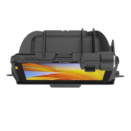 Zamykana stacja dokująca GDS® + USB-A i RJ45 dla Zebra ET4x 8" z IntelliSkin®