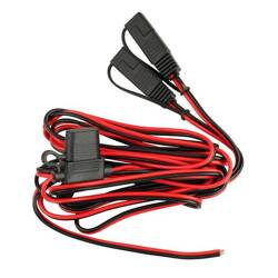 Przewód zasilający GDS® z podwójnym rozdzielaczem SAE