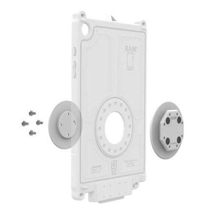 GDS® Uni-Conn™ Adapter for IntelliSkin® - Gray