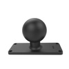Podstawa kulowa RAM® z 4-otworowym wzorem 1,5" x 4,5" - rozmiar D