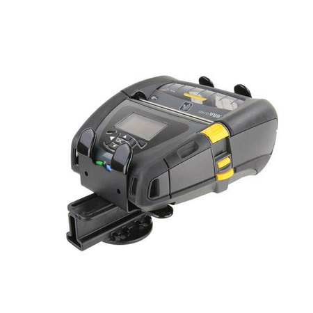 Ramka do drukarki RAM® do drukarek przenośnych z tylnym podajnikiem papieru