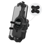 RAM® Quick-Grip™ Pro Phone Holder with Ball & Vibration Damper