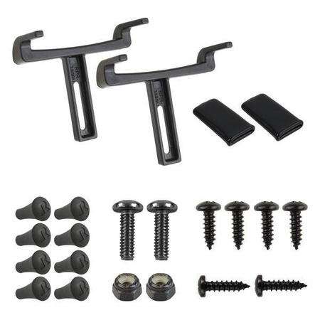 RAM® X-Grip® Wymienny sprzęt i zestaw podpór bocznych