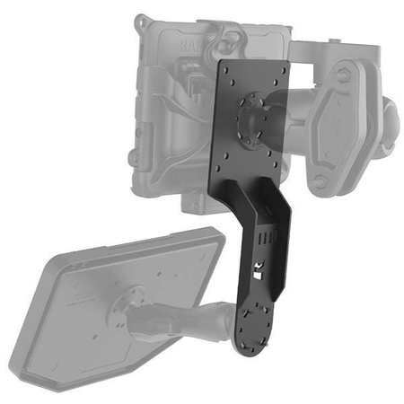RAM® Standard Heavy Duty Accessory/Display Bracket