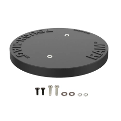 Adapter magnetyczny RAM® Tough-Mag™ o średnicy 88 mm z 2-otworowym wzorem AMPS