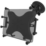 RAM® X-Grip® Large Tablet Mount with RAM® Twist-Lock™ Suction Cup Base