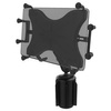 RAM® X-Grip® with RAM-A-CAN™ II Cup Holder Mount for 9"-11" Tablets