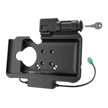 RAM® Key Locking Power + Data Dock dla tabletów Samsung Tab Active5 i 3