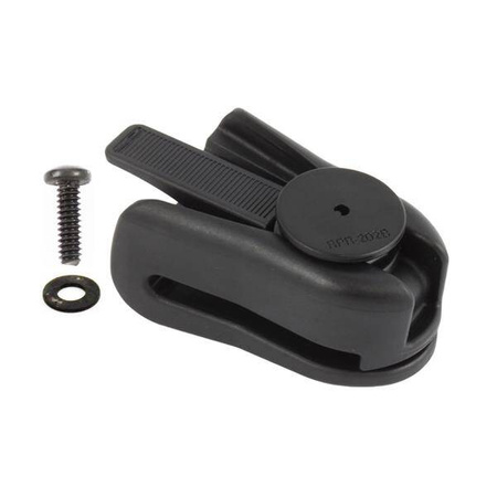 RAM® Quick-Snap™ Rubber Belt Clip for Intermec Devices