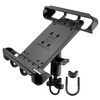 RAM® Tab-Tite™ Handlebar U-Bolt Mount for Large Tablets with Cases