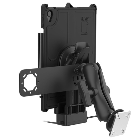 Zestaw głośnomówiący GDS® Uni-Conn™ Aina PTT dla iPada 10. i 11. generacji