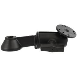 Pojedyncze ramię wahadłowe RAM® 6" z okrągłą płytą