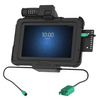 GDS® Combo Locking Power + Dual USB Dock for Zebra ET5x 8.3" & 8.4"