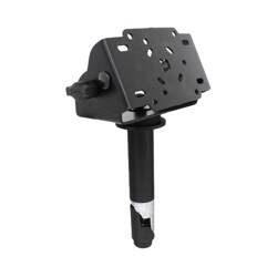 RAM® Tilt-N-Turn™ 90-stopniowy wspornik z 4-calowym górnym słupkiem