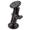 RAM® Drill-Down Double Ball Mount do Raymarine Dragonfly