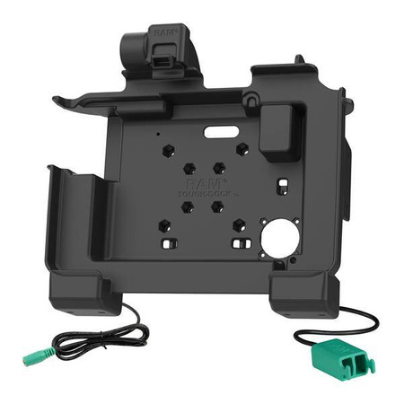 RAM® Power + Dual USB Dock for Zebra ET6x