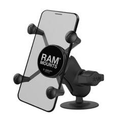 Ram® X-Grip® Elastyczna samoprzylepna podstawa do telefonu