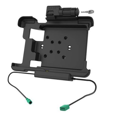 GDS® Key Locking Power + Data Dock for Zebra XSLATE L10