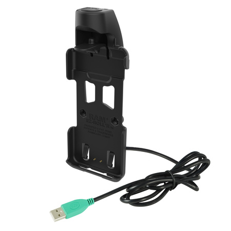 RAM® EZ-Roll'r™ Powered Dock for Sonim XP Pro
