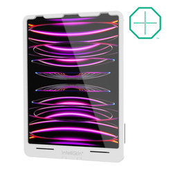 IntelliSkin® Thin-Case™ do iPada Pro 12.9 3-6 generacji (tylne poduszki Pogo) Szary