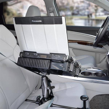 Baza RAM® Seat-Mate™ bez torby