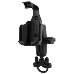 RAM® Handlebar U-Bolt Double Ball Mount for Garmin eTrex 10, 20 & 30