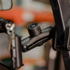 RAM® Double Socket Arm with RAM® Pin-Lock™ Security Knob - C Size Medium