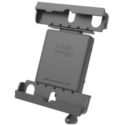 Uchwyt RAM® Tab-Lock™ do tabletów 9"-10,5" z wytrzymałymi obudowami