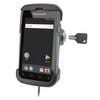 RAM® Key-Locking Form-Fit Powered Dock for Honeywell CT50, CT60 Series
