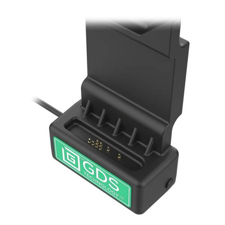 GDS® Uni-Conn™ Left Locking Powered Dock