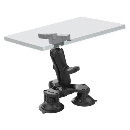 Mocowanie RAM® Twist-Lock™ Triple Suction Heavy Duty dla Starlink Mini