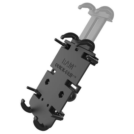 Uchwyt na telefon RAM® Quick-Grip™ XL z kulką